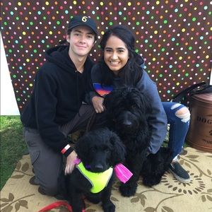 Meet your Posher, Andrew